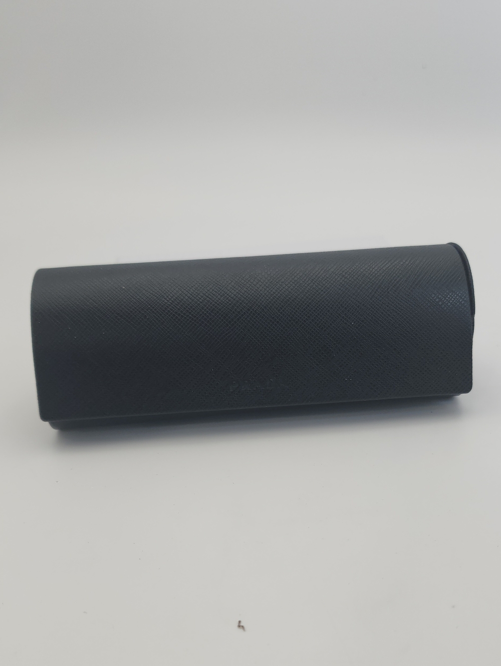 Prada Black Hard Eyeglasses Case